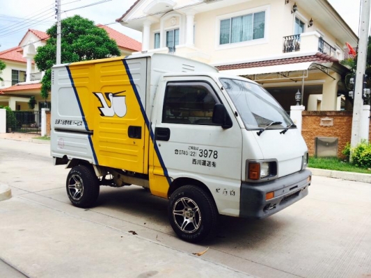 s83c 4x4 ตู้บรรทุก เปิด3ด้าน ราคาถูกสุดๆๆ ( s83c 4x4 ตู้บรรทุก เปิด3ด้าน ราคาถูกสุดๆๆ (