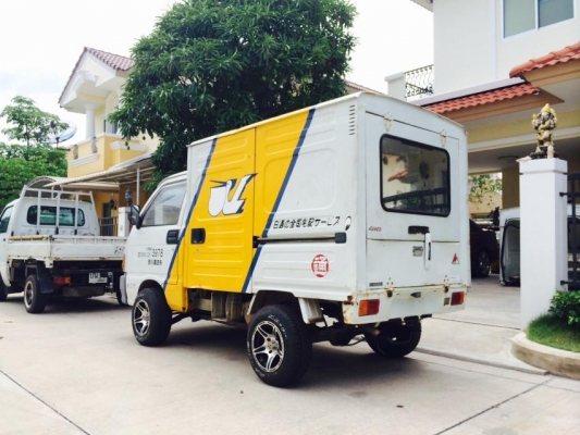 s83c 4x4 ตู้บรรทุก เปิด3ด้าน ราคาถูกสุดๆๆ ( s83c 4x4 ตู้บรรทุก เปิด3ด้าน ราคาถูกสุดๆๆ (