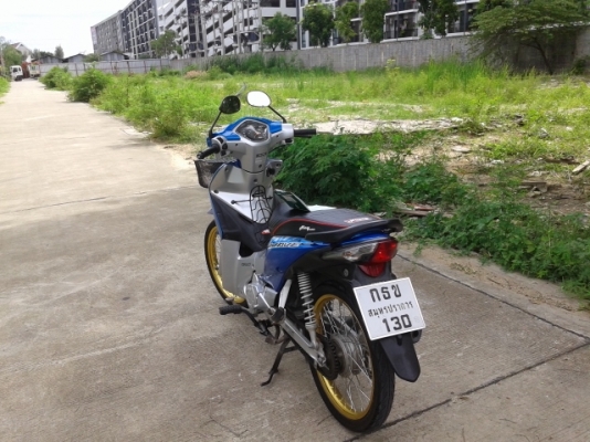 WAVE 110i สตาร์ทมือ ราคา 24500 บาท สนใจโทร 089-8859869 เดช WAVE 110i สตาร์ทมือ ราคา 24500 บาท สนใจโทร 089-8859869 เดช