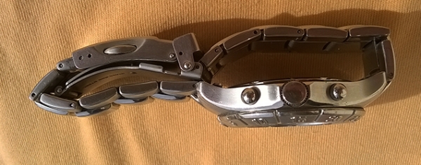 FOSSIL speedway Chronograph (Quartz) จับเวลา 6เข็ม 3วง