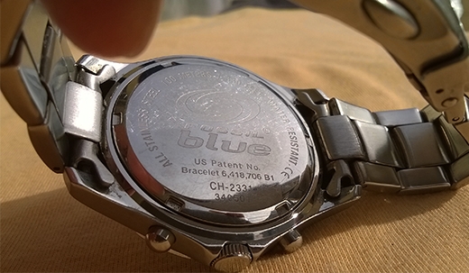 FOSSIL speedway Chronograph (Quartz) จับเวลา 6เข็ม 3วง