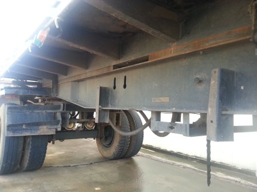 ขาย10ล้อ ISUZU DECA 270 ยูโร2 แม่ลูกดัมพ์สามมิตร ปี06