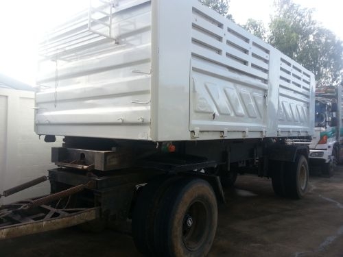 ขาย10ล้อ ISUZU DECA 270 ยูโร2 แม่ลูกดัมพ์สามมิตร ปี06