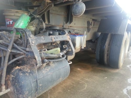 ขาย10ล้อ ISUZU DECA 270 ยูโร2 แม่ลูกดัมพ์สามมิตร ปี06