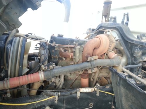 ขาย10ล้อ ISUZU DECA 270 ยูโร2 แม่ลูกดัมพ์สามมิตร ปี06