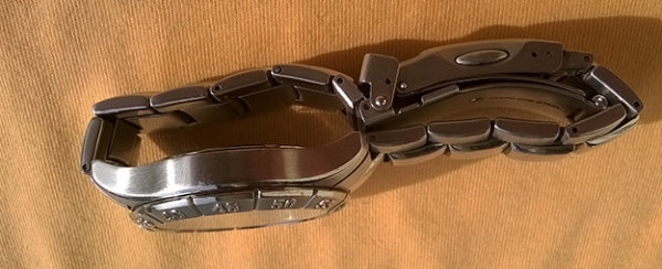 FOSSIL speedway Chronograph (Quartz) จับเวลา 6เข็ม 3วง