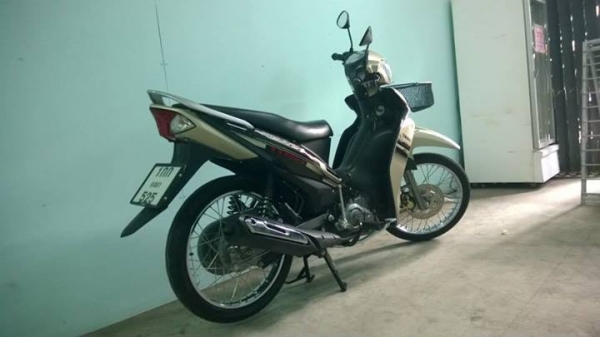 Spark 115i สตาร์ทมือ 2013 วิ่งน้อย สถาพสวยกริ๊บ ขายถูกๆ ต่อรองได้..