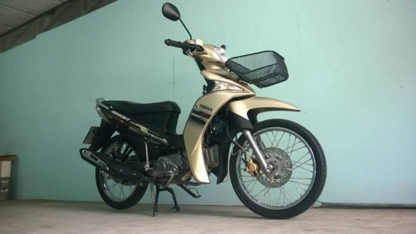 Spark 115i สตาร์ทมือ 2013 วิ่งน้อย สถาพสวยกริ๊บ ขายถูกๆ ต่อรองได้..