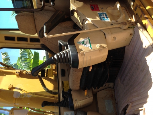 ขายด่วน CATERPILLAR 312 V2 นำเข้าจากยี่ปุ่น สภาพสวยมาก เครื่องปั้มดี ไฟฟ้าครบ ขายด่วน CATERPILLAR 312 V2 นำเข้าจากยี่ปุ่น สภาพสวยมาก เครื่องปั้มดี ไฟฟ้าครบ