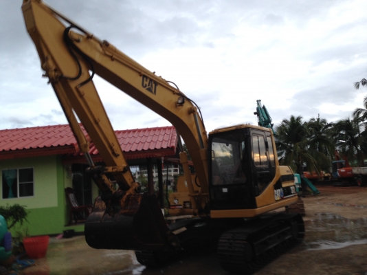 ขายด่วน CATERPILLAR 312 V2 นำเข้าจากยี่ปุ่น สภาพสวยมาก เครื่องปั้มดี ไฟฟ้าครบ ขายด่วน CATERPILLAR 312 V2 นำเข้าจากยี่ปุ่น สภาพสวยมาก เครื่องปั้มดี ไฟฟ้าครบ