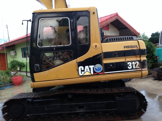 ขายด่วน CATERPILLAR 312 V2 นำเข้าจากยี่ปุ่น สภาพสวยมาก เครื่องปั้มดี ไฟฟ้าครบ ขายด่วน CATERPILLAR 312 V2 นำเข้าจากยี่ปุ่น สภาพสวยมาก เครื่องปั้มดี ไฟฟ้าครบ