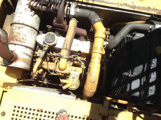 ขายด่วน CATERPILLAR 312 V2 นำเข้าจากยี่ปุ่น สภาพสวยมาก เครื่องปั้มดี ไฟฟ้าครบ ขายด่วน CATERPILLAR 312 V2 นำเข้าจากยี่ปุ่น สภาพสวยมาก เครื่องปั้มดี ไฟฟ้าครบ