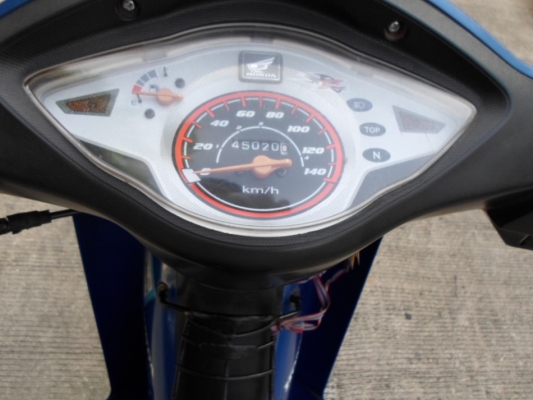 ยังไงก็ขาย wave100zราคาพิเศษปี49 รถบ้านเดิมๆชุดโอนครบ