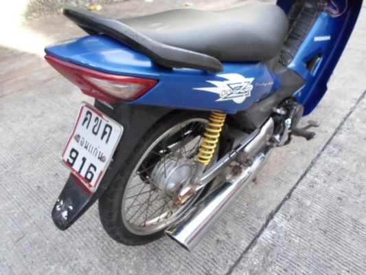 ยังไงก็ขาย wave100zราคาพิเศษปี49 รถบ้านเดิมๆชุดโอนครบ