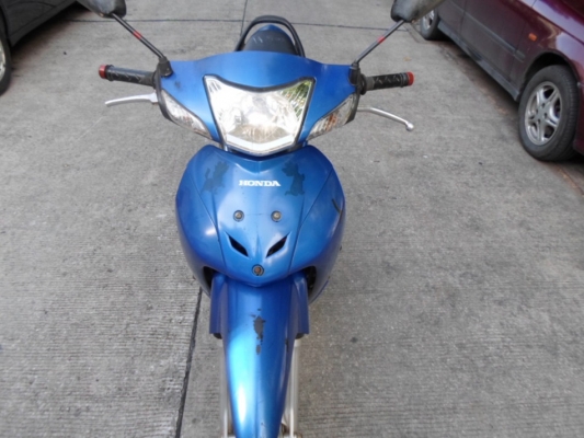 ยังไงก็ขาย wave100zราคาพิเศษปี49 รถบ้านเดิมๆชุดโอนครบ