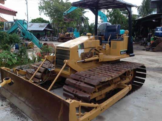 ขายด่วนรถแทรคเตอร์ตีนตะขาบ MITSUBISHI BD2G นำเข้าจากญี่ปุ่น ยังไม่เคยใช้งานในไทย ตรวจเชคสภาพให้พร้อมใช้งาน ขายด่วนรถแทรคเตอร์ตีนตะขาบ MITSUBISHI BD2G นำเข้าจากญี่ปุ่น ยังไม่เคยใช้งานในไทย ตรวจเชคสภาพให้พร้อมใช้งาน