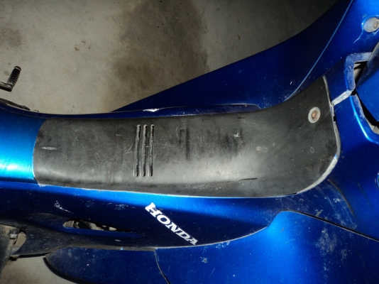 ขายตามสภาพ honda wave  125 +เอกสารโอน+โทร.081-005-8785