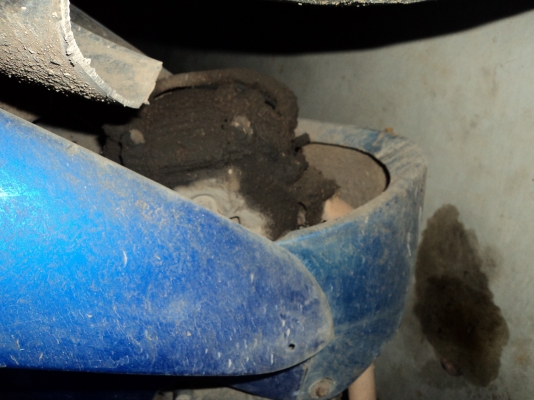 ขายตามสภาพ honda wave  125 +เอกสารโอน+โทร.081-005-8785