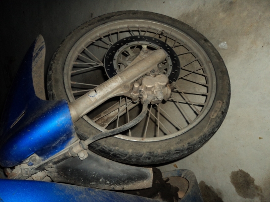 ขายตามสภาพ honda wave  125 +เอกสารโอน+โทร.081-005-8785