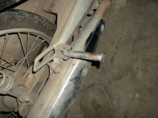 ขายตามสภาพ honda wave  125 +เอกสารโอน+โทร.081-005-8785