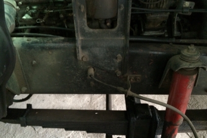 ขาย isuzu ROCKY 175 แรง 6bg1 1 เพลา FVM12MY แท้ พื้นเรียบพร้อมใช้ กระบะทำให้ใหม่