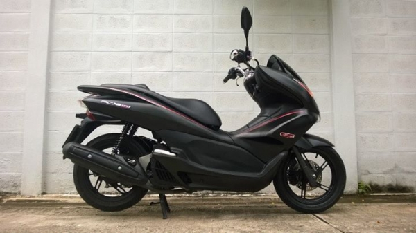 รถบ้าน PCX 150 2013 วิ่ง 8000 ใหม่กริ๊บมาก ขายถูกๆ ต่อรองได้จ้าา