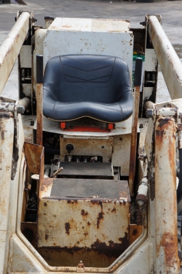 ขายรถถตัก BOBCAT CLARK  300   เก่านอก