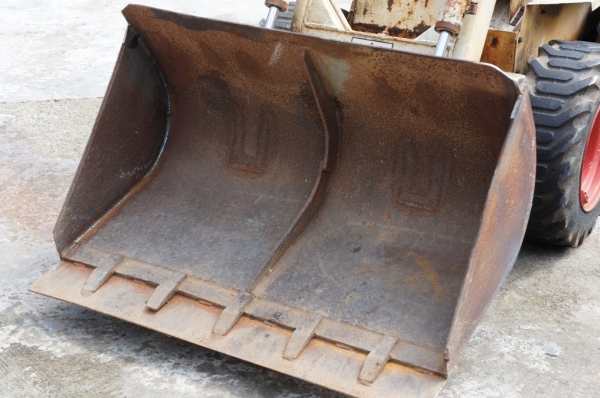 ขายรถถตัก BOBCAT CLARK  300   เก่านอก