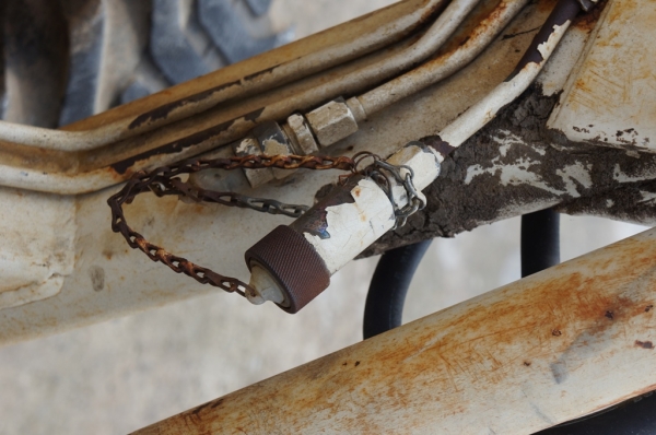 ขายรถถตัก BOBCAT CLARK  300   เก่านอก