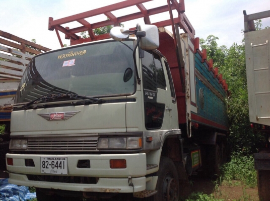 ขาย 2k แม่ลูกดั้ม แม่ปิเนียมปี39 เครื่อง260แรง