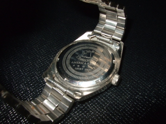 -ขาย นาฬิกา AMERICAN EAGLE -ขาย นาฬิกา AMERICAN EAGLE