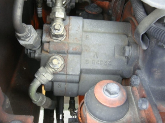 HX99B # 1AXP000606 :รถกระเช้า 9.7m. รถญี่ปุ่น T.0813062283