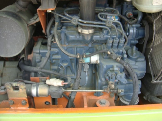 HX99B # 1AXP000606 :รถกระเช้า 9.7m. รถญี่ปุ่น T.0813062283