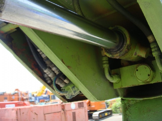 HX99B # 1AXP000606 :รถกระเช้า 9.7m. รถญี่ปุ่น T.0813062283