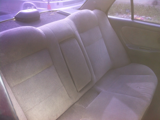 ขาย Lancer Ecar ปี94 เกียร์MT สภาพพร้อมใช้งานคับราคาเปิด49000คับ