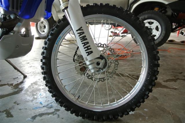 ขายWRYamaha450ปี09มือสอง