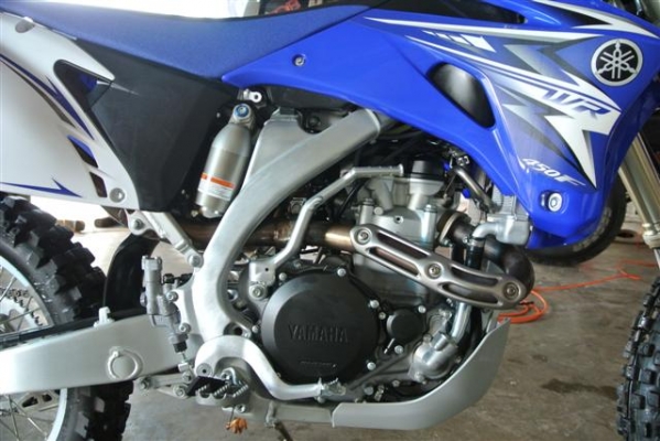 ขายWRYamaha450ปี09มือสอง