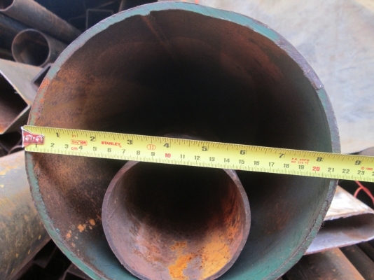 เสาเหล็ก เหล็กเส้น เหล็กกลม สร้างโรงงานบ้าน สิ่งปลูกสร้าง