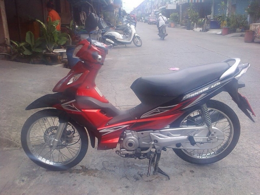 Shokun ปี 53 รถบ้าน เดิมๆ เอกสารครบ