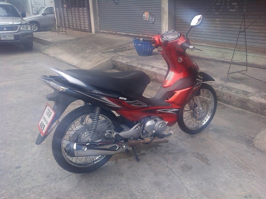 Shokun ปี 53 รถบ้าน เดิมๆ เอกสารครบ