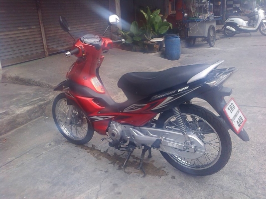 Shokun ปี 53 รถบ้าน เดิมๆ เอกสารครบ