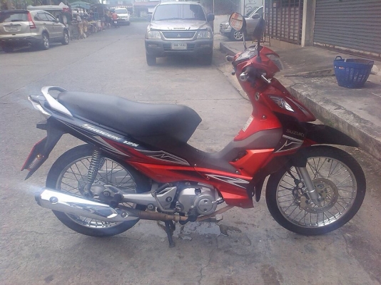 Shokun ปี 53 รถบ้าน เดิมๆ เอกสารครบ