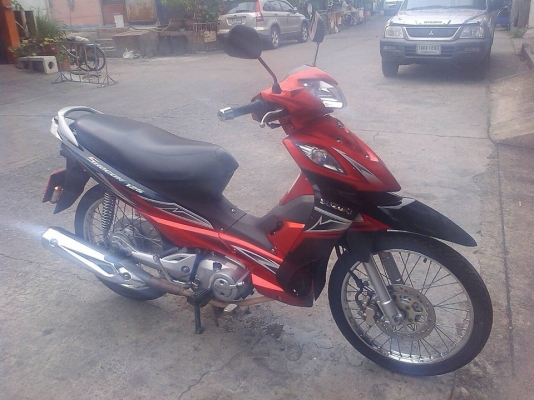 Shokun ปี 53 รถบ้าน เดิมๆ เอกสารครบ