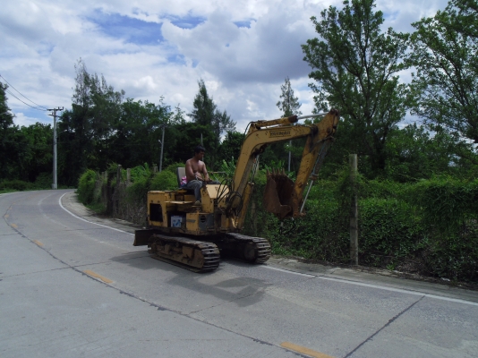 ขายรถแม็กโคเล็ก PC 25