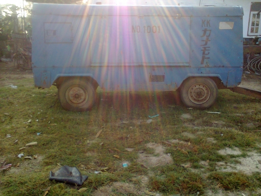 ขายเครืองปั๊มลม 2 เครื่องขายแล้ว280000