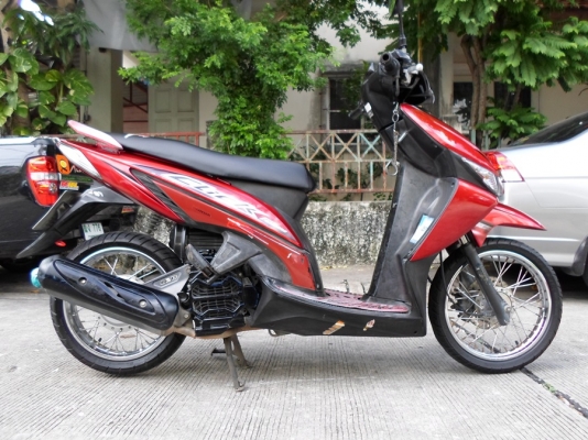 ยังไงก็ขาย click ปี50 รถบ้านถูกๆ ชุดโอนครบ