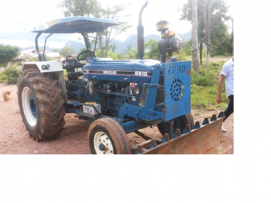 ขายด่วนรถไถ ยางสวย รถสวย