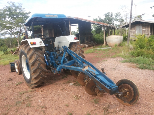 ขายด่วนรถไถ ยางสวย รถสวย