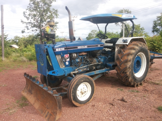 ขายด่วนรถไถ ยางสวย รถสวย