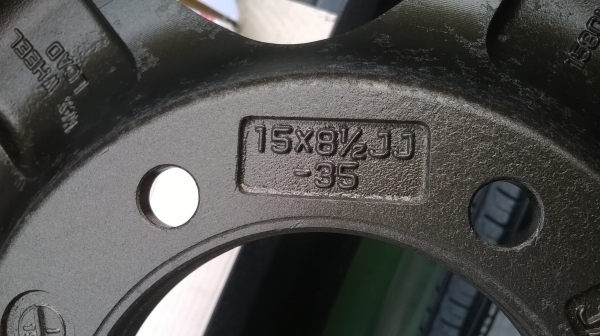 Enkei 5 ก้าน แท้ JAPAN